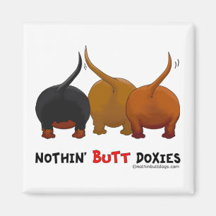 Aimant Rien n'aboutent des Doxies