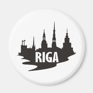 Aimant Riga