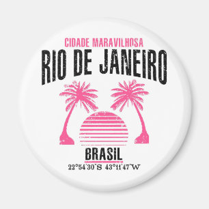 Aimant Rio de Janeiro