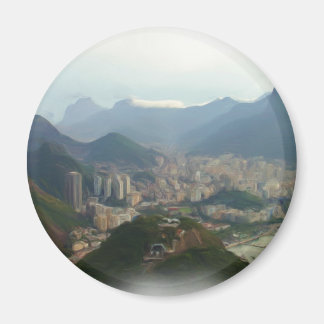Aimant Rio de Janeiro - Brésil