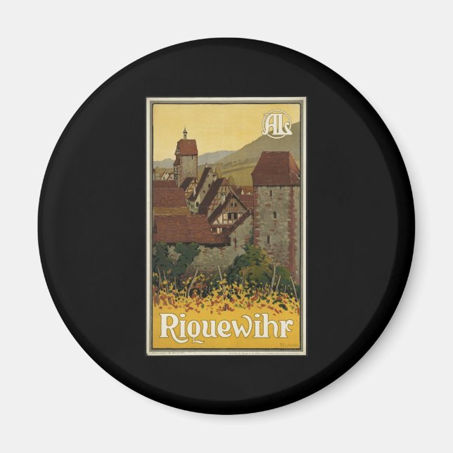 Aimant Riquewihr (Devant)