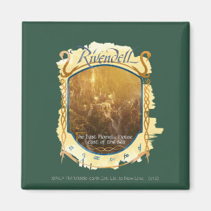 Aimant Rivendell Graphic