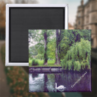 River Cam à Cambridge