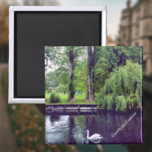Aimant River Cam à Cambridge
