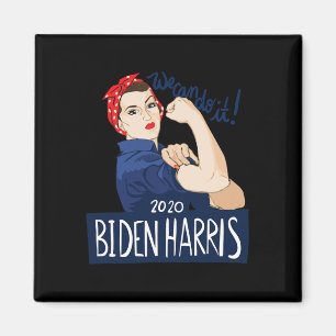 Aimant Riveter On Peut Le Faire Biden Harris 2020