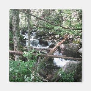 Aimant -Rivière