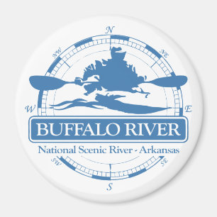 Aimant Rivière Buffalo (KC2)
