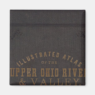 Aimant Rivière et vallée de l'Ohio supérieur 11