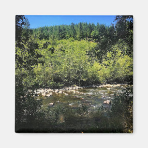Aimant Rivière Molalla, OU