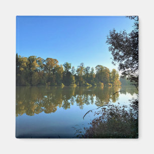 Aimant Rivière Willamette, Oregon