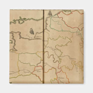 Aimant Rivières françaises