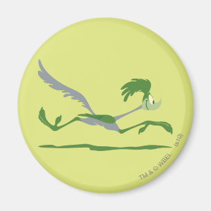 Aimant ROAD RUNNER™ Aller vite