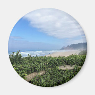 Aimant Roads End, Lincoln City, Oregon