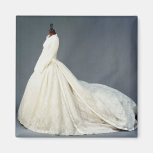 Aimant Robe de mariage de Katharine Worsley