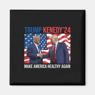 Aimant Robert Kennedy Jr Rfk Jr Pour L'unité Présidentiel