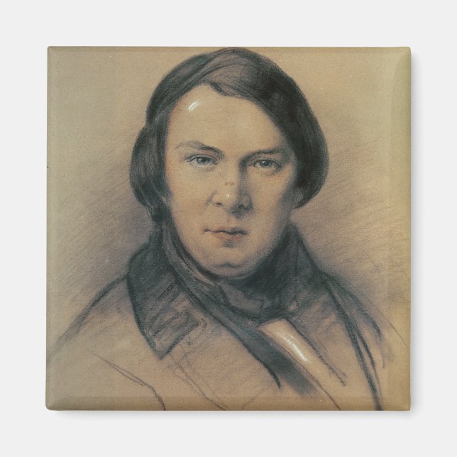 Aimant Robert Schumann 1853 (Devant)
