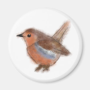 Aimant Robin gonflable 