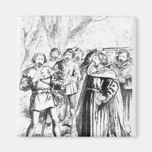 Aimant Robin Hood et Roi Richard I
