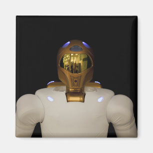 Aimant Robonaut 2, un adroit, hel d'astronaute de