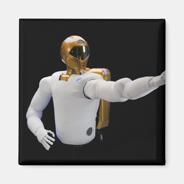 Aimant Robonaut 2, un astronaute habile et dextérité, aid (Devant)