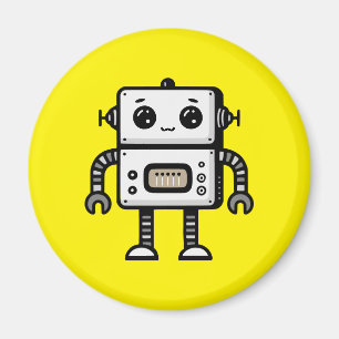 Aimant Robot