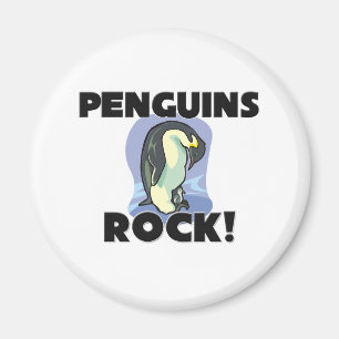 Aimant Roche de pingouins
