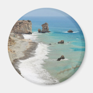 Aimant Rocher D'Aphrodite, Chypre