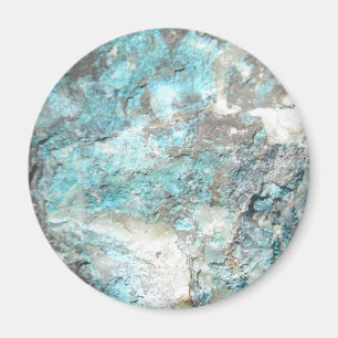 Aimant Rocher Turquoise