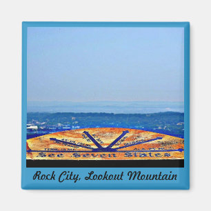 Aimant Rock City, Loout Mountain