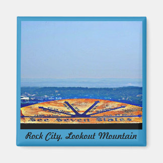 Aimant Rock City, Loout Mountain