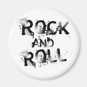 Aimant Rock et Roll