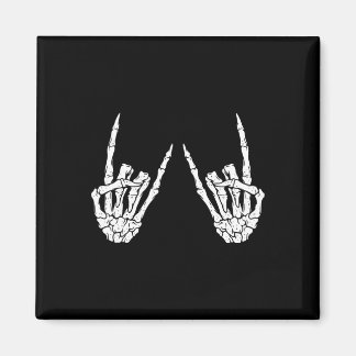 Aimant Rock On Band Rock Et Roll Costume Halloween Hommes