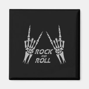 Aimant Rock Sur Bynd Tee - shirts Pour Femmes Rock Et Rol
