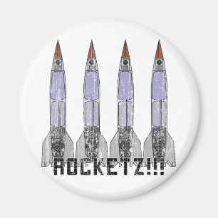 Aimant Rocketz4