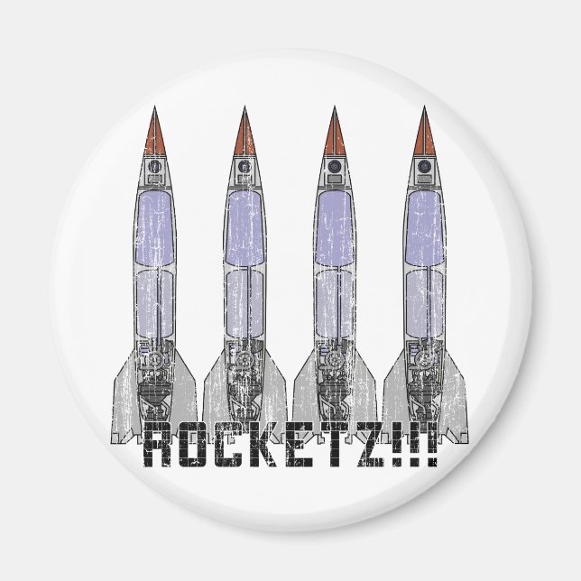 Aimant Rocketz4 (Devant)