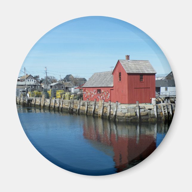 Aimant Rockport (Devant)