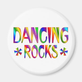 Aimant Rocks dansants