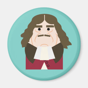 Aimant Roi Charles II