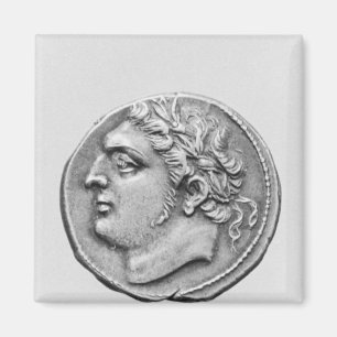 Aimant Roi de Jugurtha de Numidia