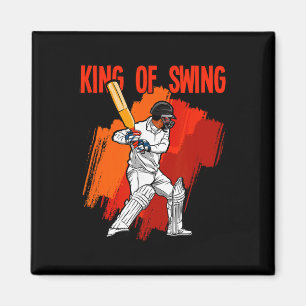 Aimant Roi du cricket