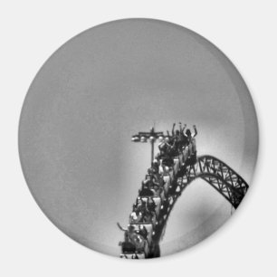 Aimant Rollercoaster