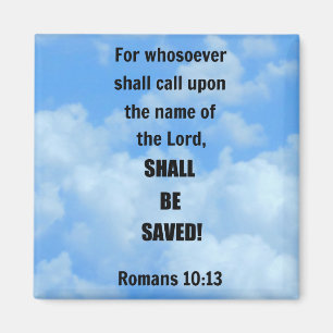 Aimant Romains 10:13