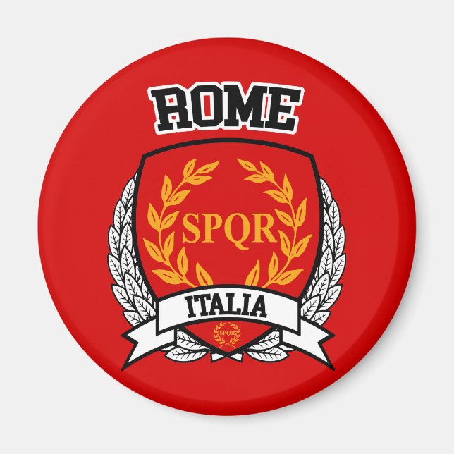Aimant Rome (Devant)