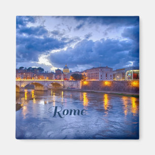 Aimant Rome Italie Belle