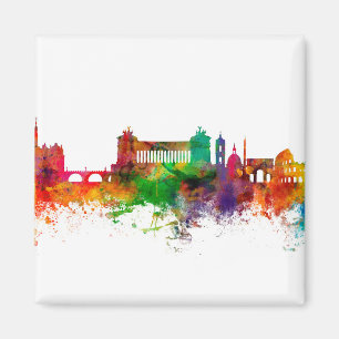 Aimant Rome Italy