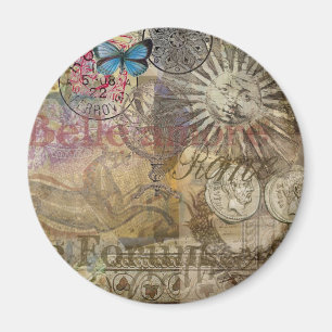 Aimant Rome Italy Travel Vacation