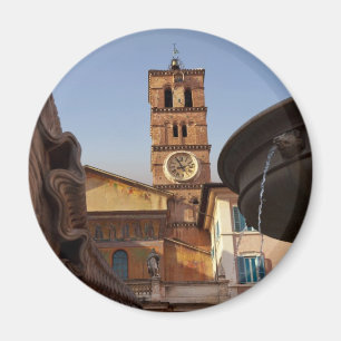 Aimant Rome - Santa Maria dans Trastevere