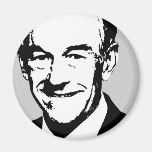 Aimant Ron Paul Gear