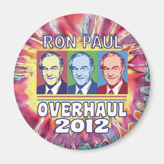 Aimant Ron Paul Révision 2012