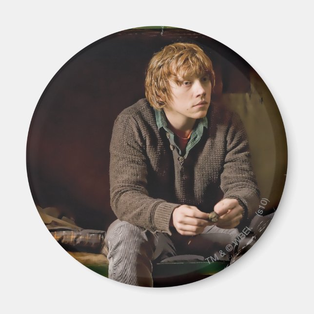 Aimant Ron Weasley 2 (Devant)